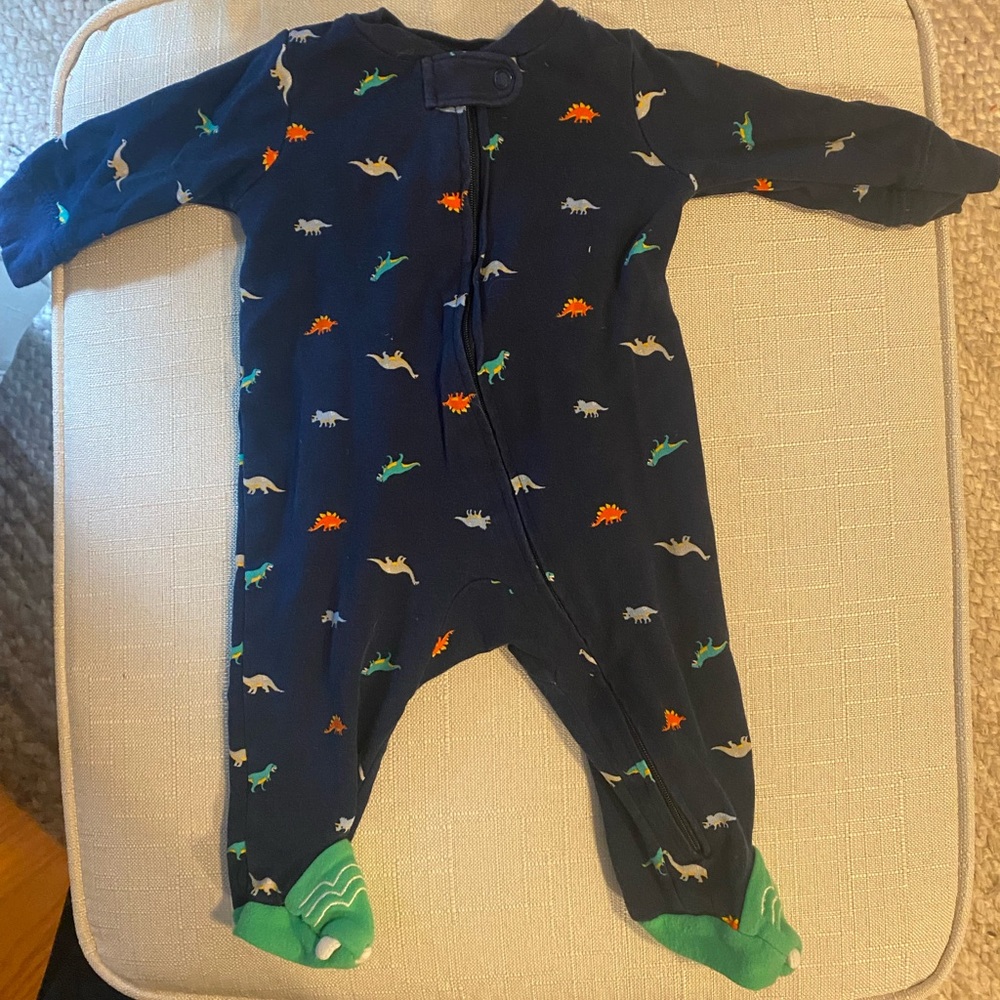 Carters sleeper